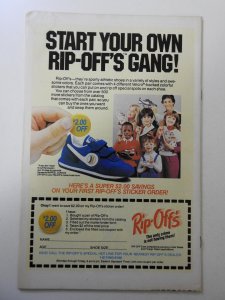 The Amazing Spider-Man #269 (1985) VG/FN Condition! moisture stain bc