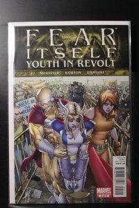 Fear Itself: Youth in Revolt #2 (2011)