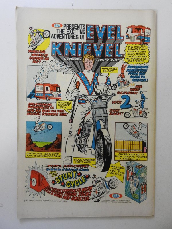 Power Man #17 (1974) FN Condition!