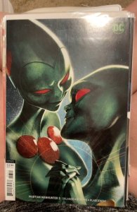 Martian Manhunter #3 (2019) Martian Manhunter 