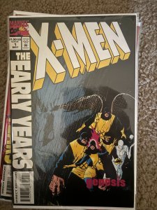 X-Men: The Early Years #1 (1994)