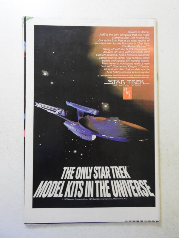 The Amazing Spider-Man #205 (1980) FN+ Condition!