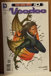 Voodoo #0 (2012)