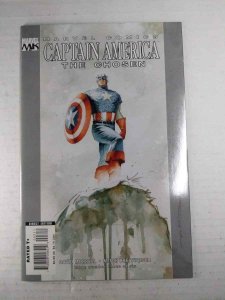 Captain America: The Chosen #3 (NM) Marvel Comics C30F