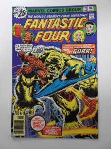 Fantastic Four #171  (1976) Great Read! Solid VG Condition Sub-Crease