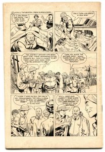 Jungle Jim #5 1964- Wally Wood cover- VG