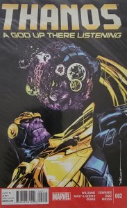 Thanos: A God Up There Listening #2 (2014)