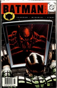 Batman #590 (2001) Batman