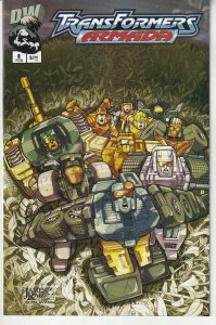 Transformers Armada #8
