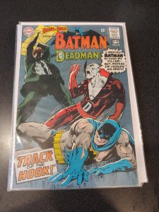 Brave And The Bold 79 Batman Deadman Neal Adams Dc Comics Silver Age Era