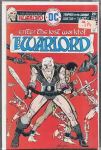 Warlord #2 (1976) Warlord [Key Issue]