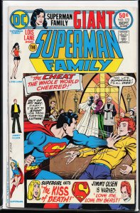 The Superman Family #172 (1975) Jimmy Olsen