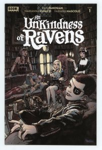 An Unkindness of Ravens #1 Boom! Studios NM