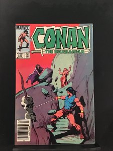 Conan the Barbarian #157 (1984) Conan