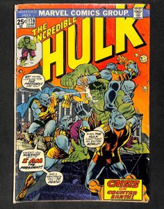 Incredible Hulk (1962) #176