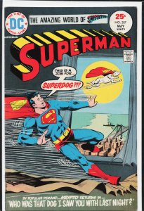 Superman #287 (1975) Superman