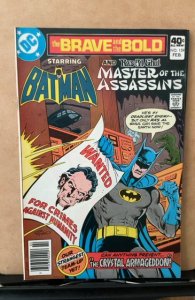 The Brave and the Bold #159 (1980)