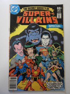 DC Special Series #6 (1977) FN Condition!