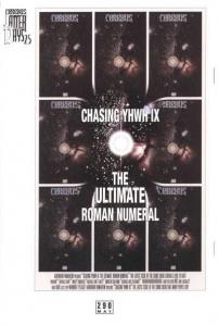 Latter Days 25 : Chasing YHWY IX: The Ultimate Roman Numeral