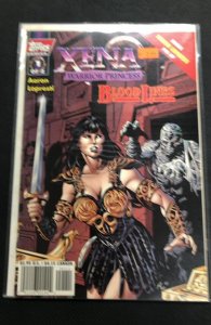 Xena: Warrior Princess: Bloodlines #1 (1998)