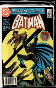 Detective Comics #540 (1984) Batman