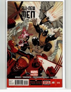 All-New X-Men #10 (2013) X-Men