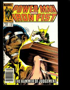 10 Power Man and Iron Fist Marvel Comics 98 99 106 107 108 109+ 110 111 112 WS6