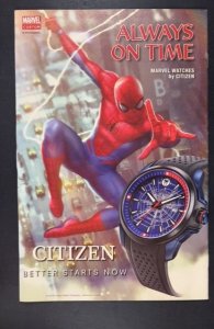 Return of Wolverine #2 Second Print Cover (2018)