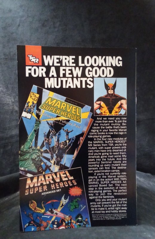 The Incredible Hulk #341 (1988)