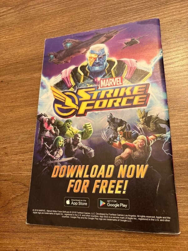 Amazing Spider-Man # 800 VF- Marvel Comic Book 1st Print Venom Ross 26 J378