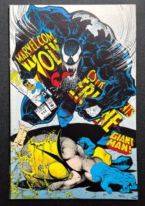 Marvel Comics Presents #117 (1992) 1st Vemon vs Wolverine - NM!