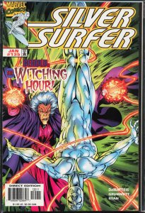 Silver Surfer #135 (1998) Silver Surfer