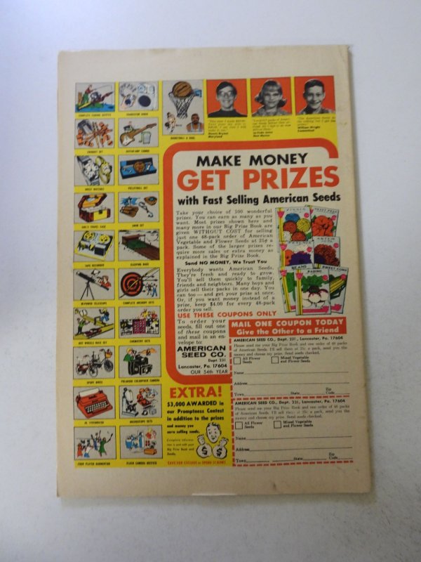 Our Army at War #243 (1972) VF- condition