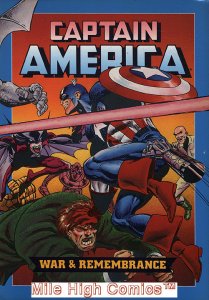 CAPTAIN AMERICA: WAR & REMEMBRANCE TPB (1980 Series) #1 2ND 1990 Good