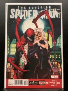 Superior Spider-Man #20 (2013)