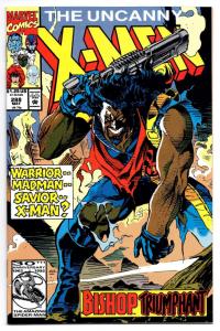 The Uncanny X-Men #288 (May 1992, Marvel) - Very Fine/Near Mint