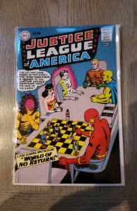 Justice League of America #1 FACSIMILE