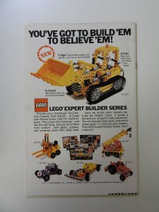 Spider-Woman #20 (1979) VG+ condition bottom staple detached from cover