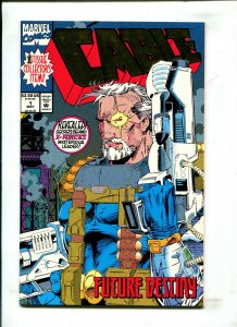 CABLE #1 (ONGOING SERIES) - FUTURE DESTINY (9.2) 1993