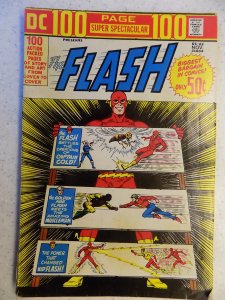 DC 100 PAGE SPECTACULAR # 22 FLASH ACTION ADVENTURE
