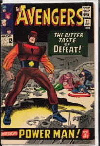 The Avengers #21 Regular Edition (1965) The Avengers [Key Issue]