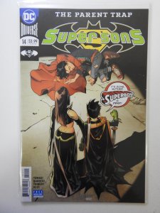 Super Sons #14 (2018)
