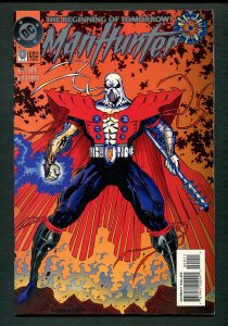 Manhunter #0 ( 9.6 NM+ ) Steven Grant / 1994