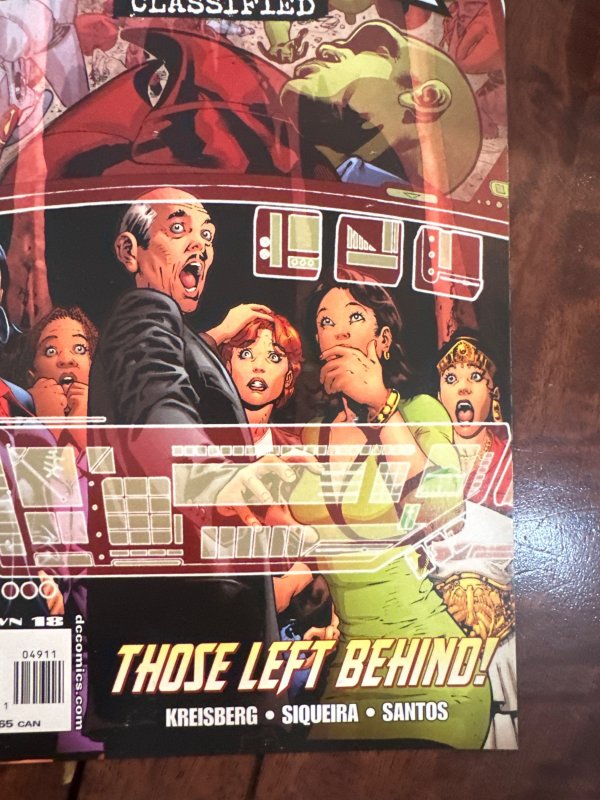 JLA: Classified #49 (2008)