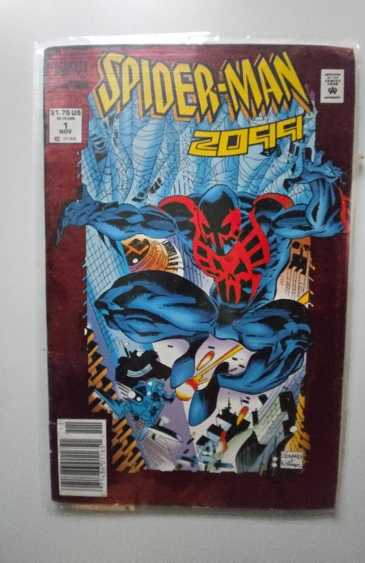 Spider-Man 2099 #1 (1992)