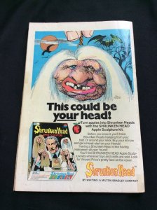 DC SPECIAL (VG) ISSUE #19, WAR AGAINST GIANTS, SUPERMAN, GREEN LANTERN 1975/76