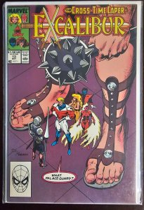 Excalibur #13 (1989)
