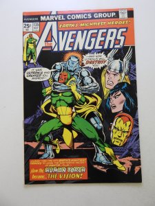 The Avengers #135 (1975) VF condition