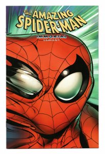 AMAZING SPIDER-MAN #29 (2019) MARK BAGLEY | IMMORTAL WRAPAROUND