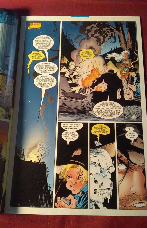 Wolverine #96 (1995)